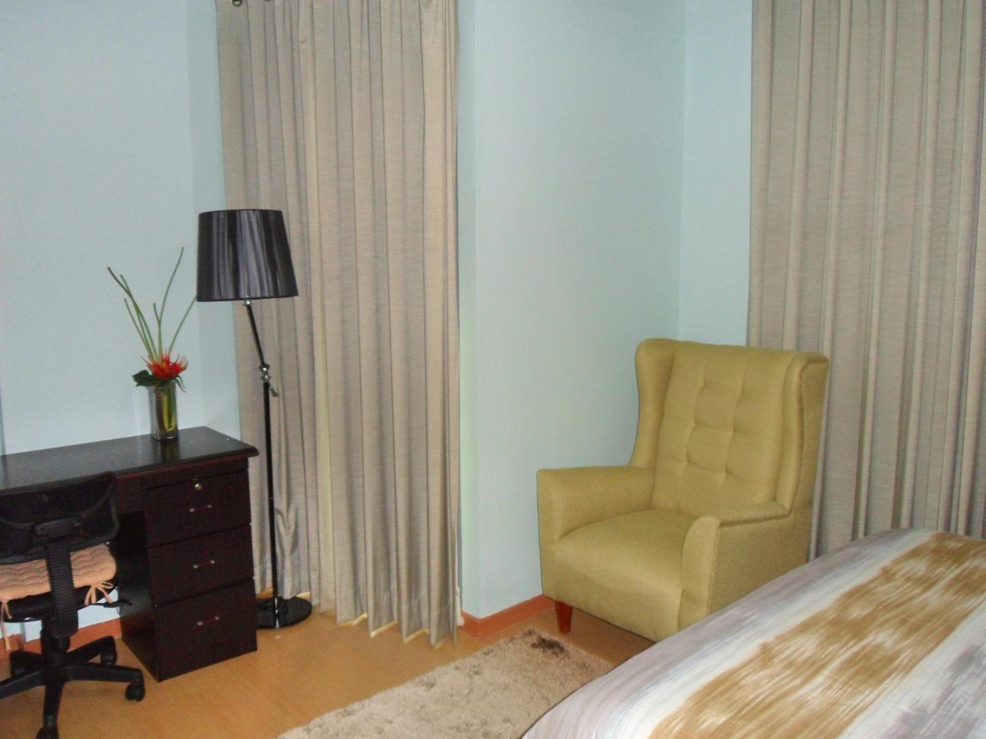 Avant Apartments At The Fort Taguig Room photo